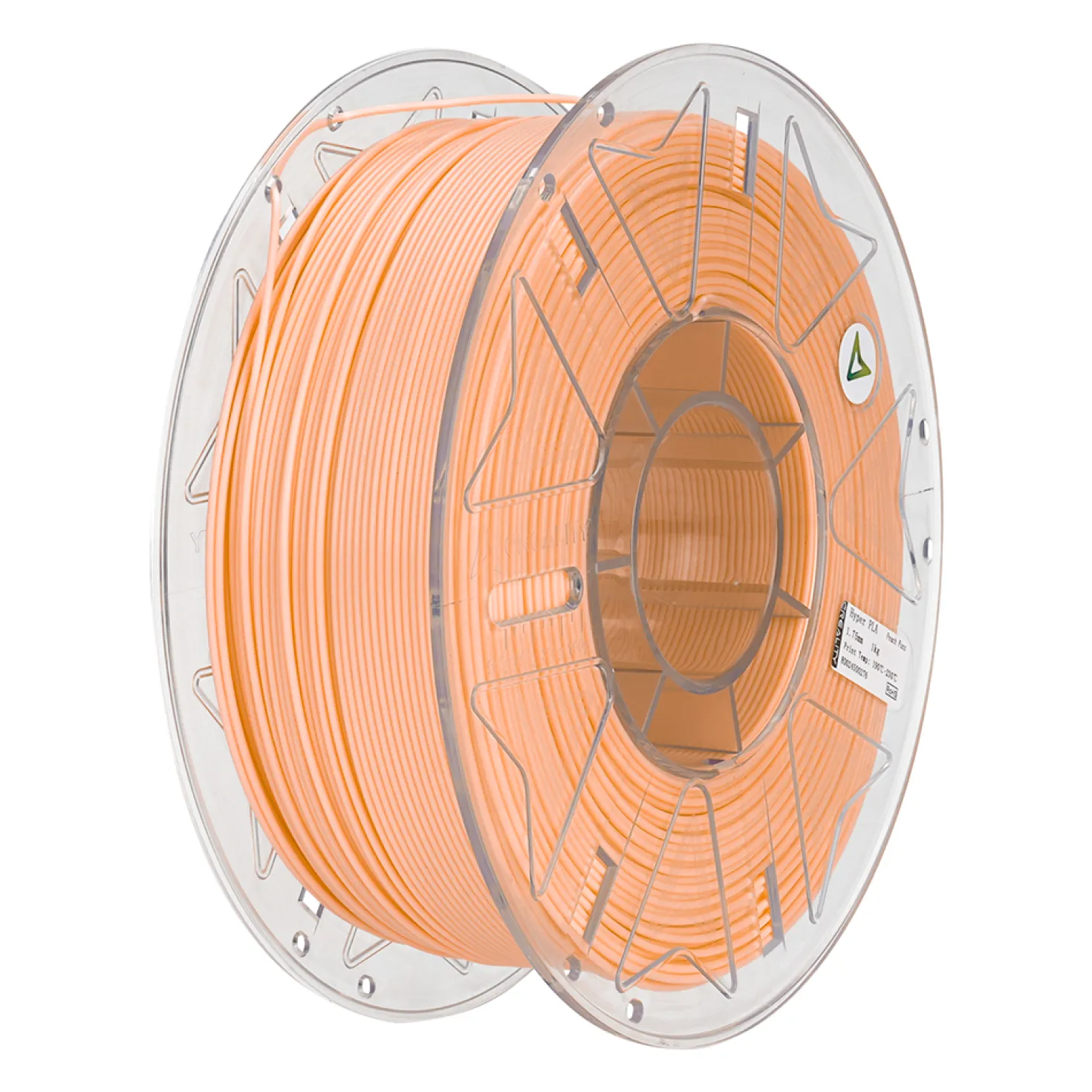 Creality 3D - Hyper PLA RFID - Peach Fuzz - 1.75mm - 1kg