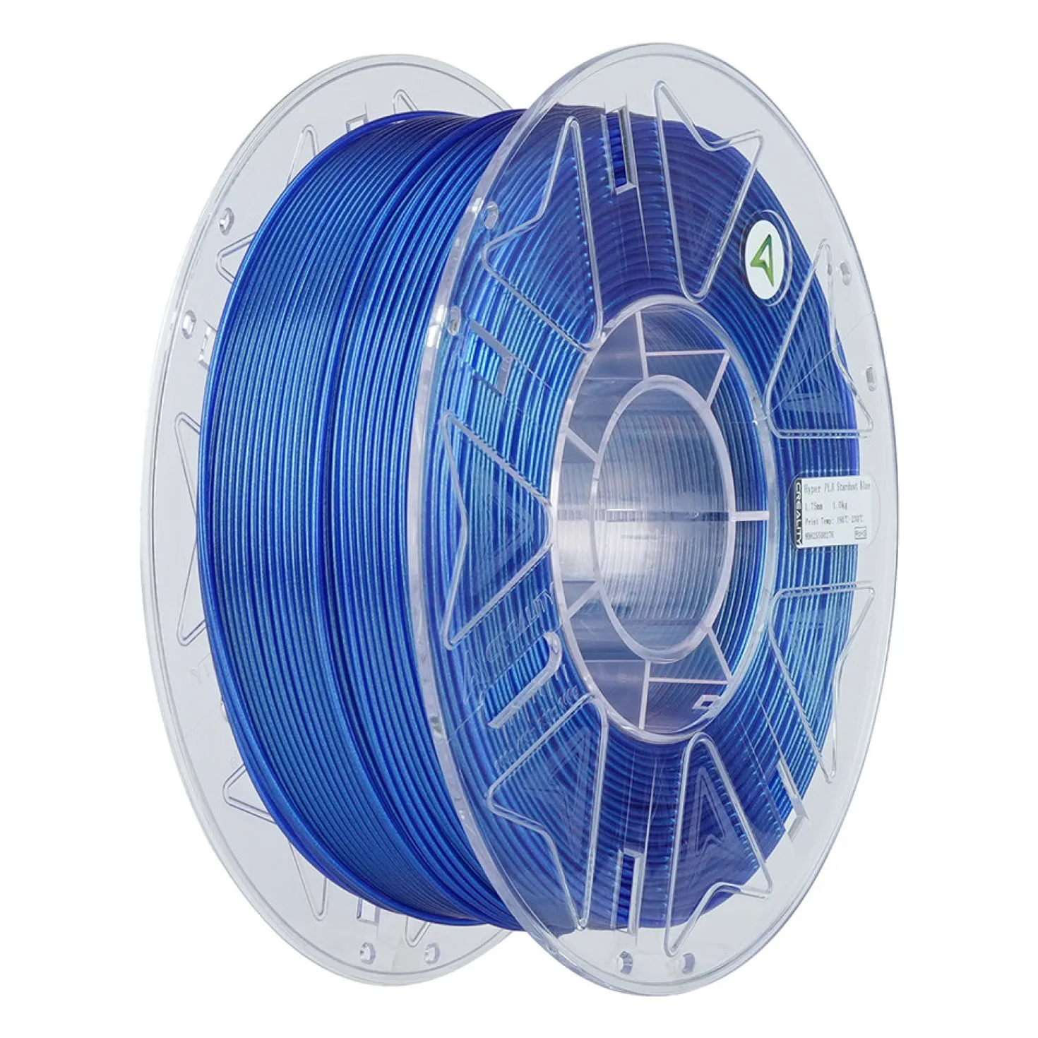 Creality 3D - Hyper PLA RFID - Stardust Blue - 1.75mm - 1kg