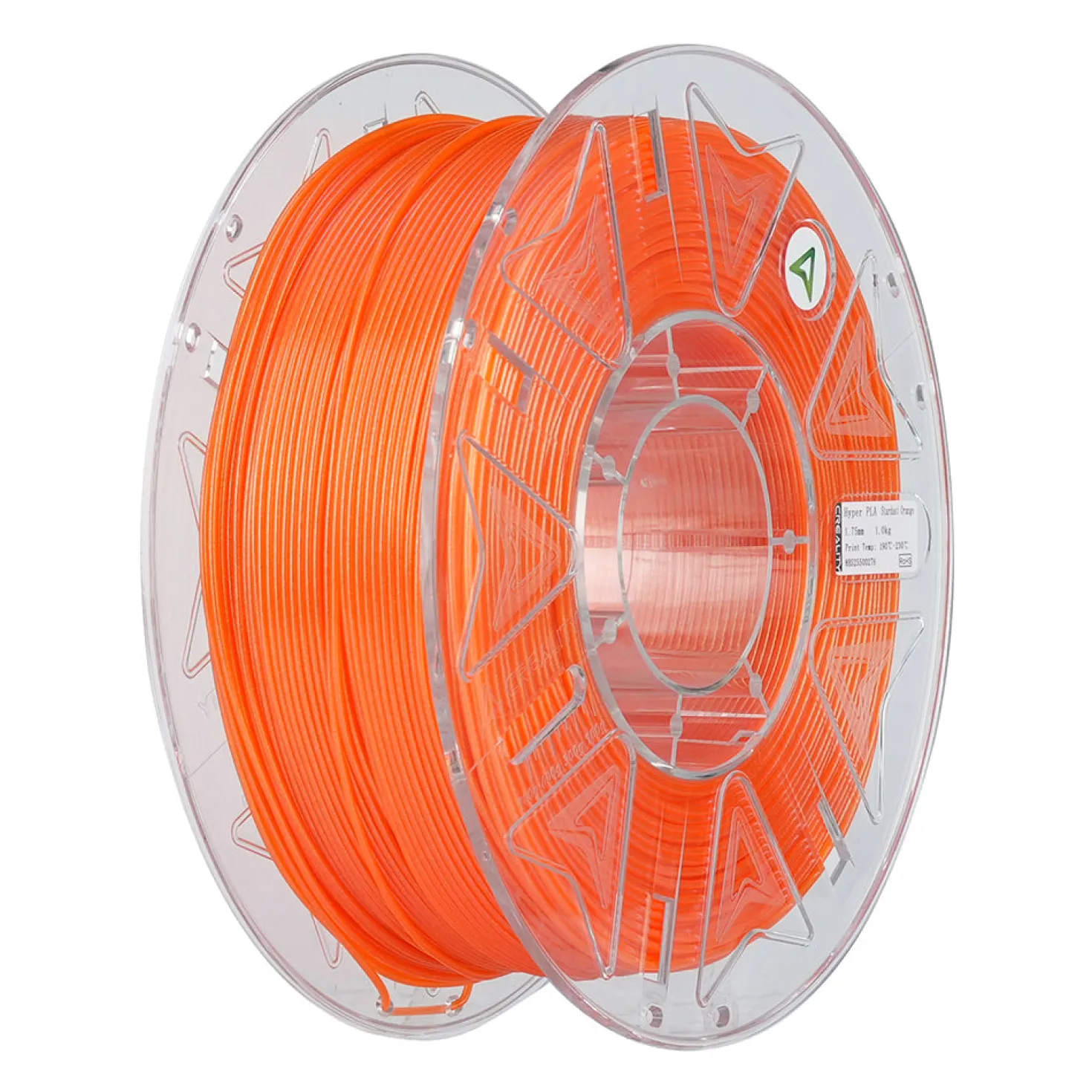 Creality 3D - Hyper PLA RFID - Stardust Orange - 1.75mm - 1kg