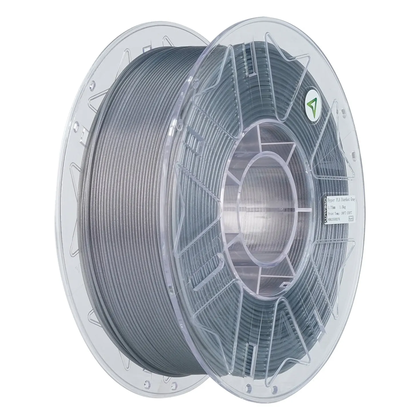 Creality 3D - Hyper PLA RFID - Stardust Grey - 1.75mm - 1kg