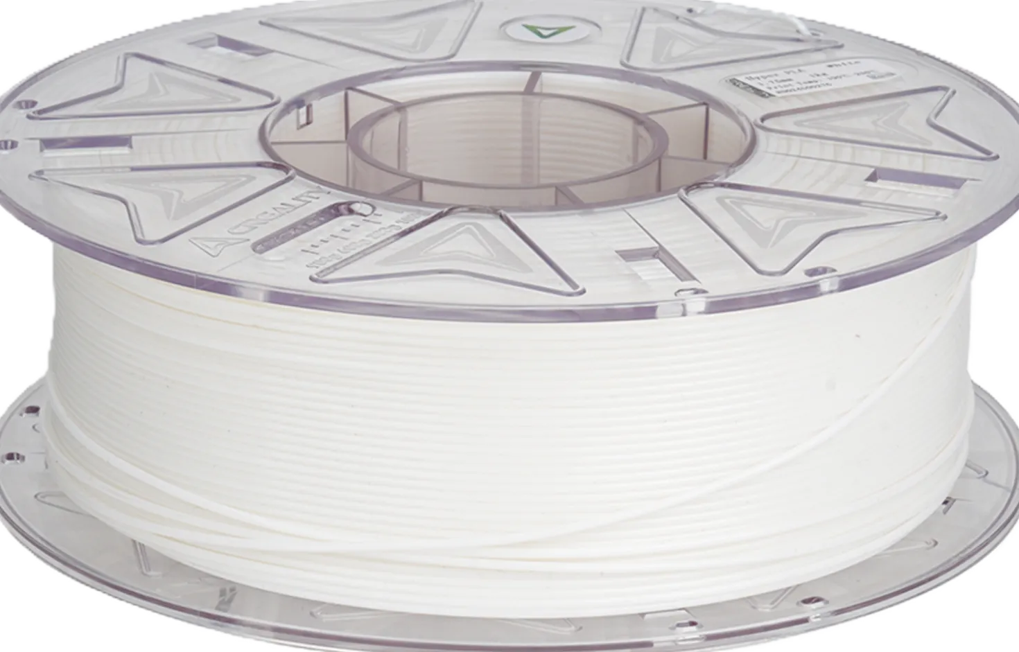 Creality 3D - Hyper PLA RFID - White - 1.75mm - 1kg