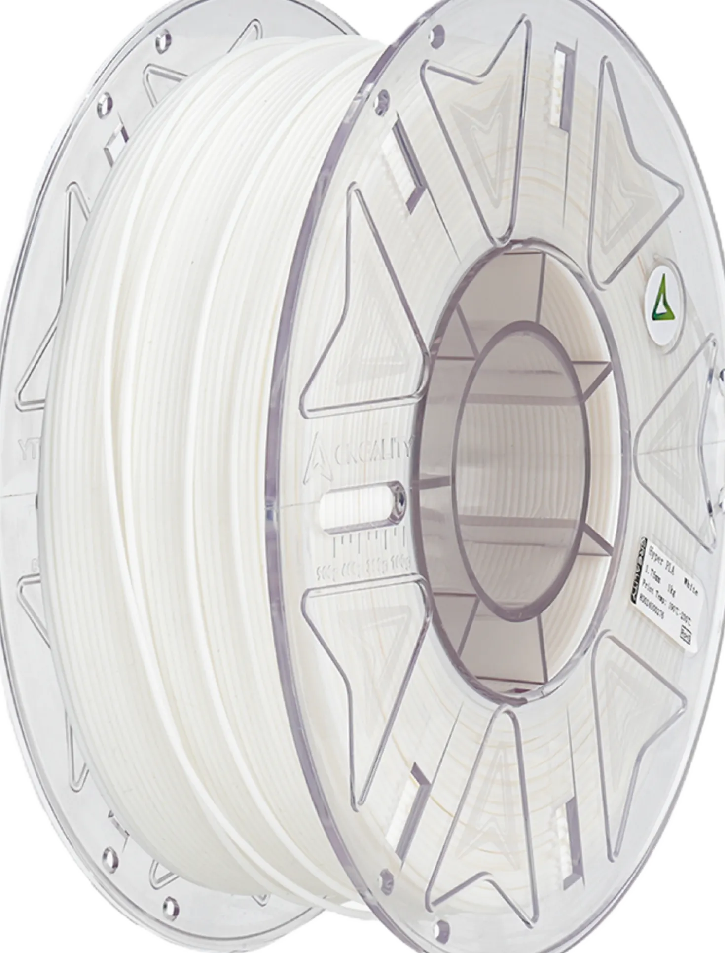 Creality 3D - Hyper PLA RFID - White - 1.75mm - 1kg