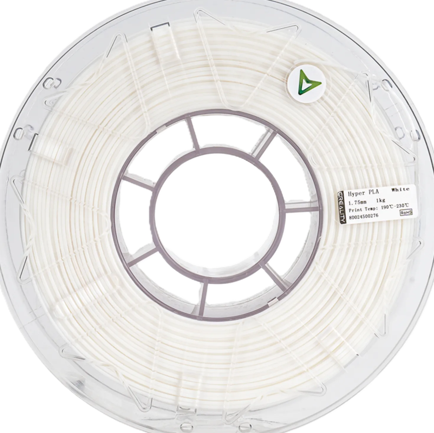 Creality 3D - Hyper PLA RFID - White - 1.75mm - 1kg