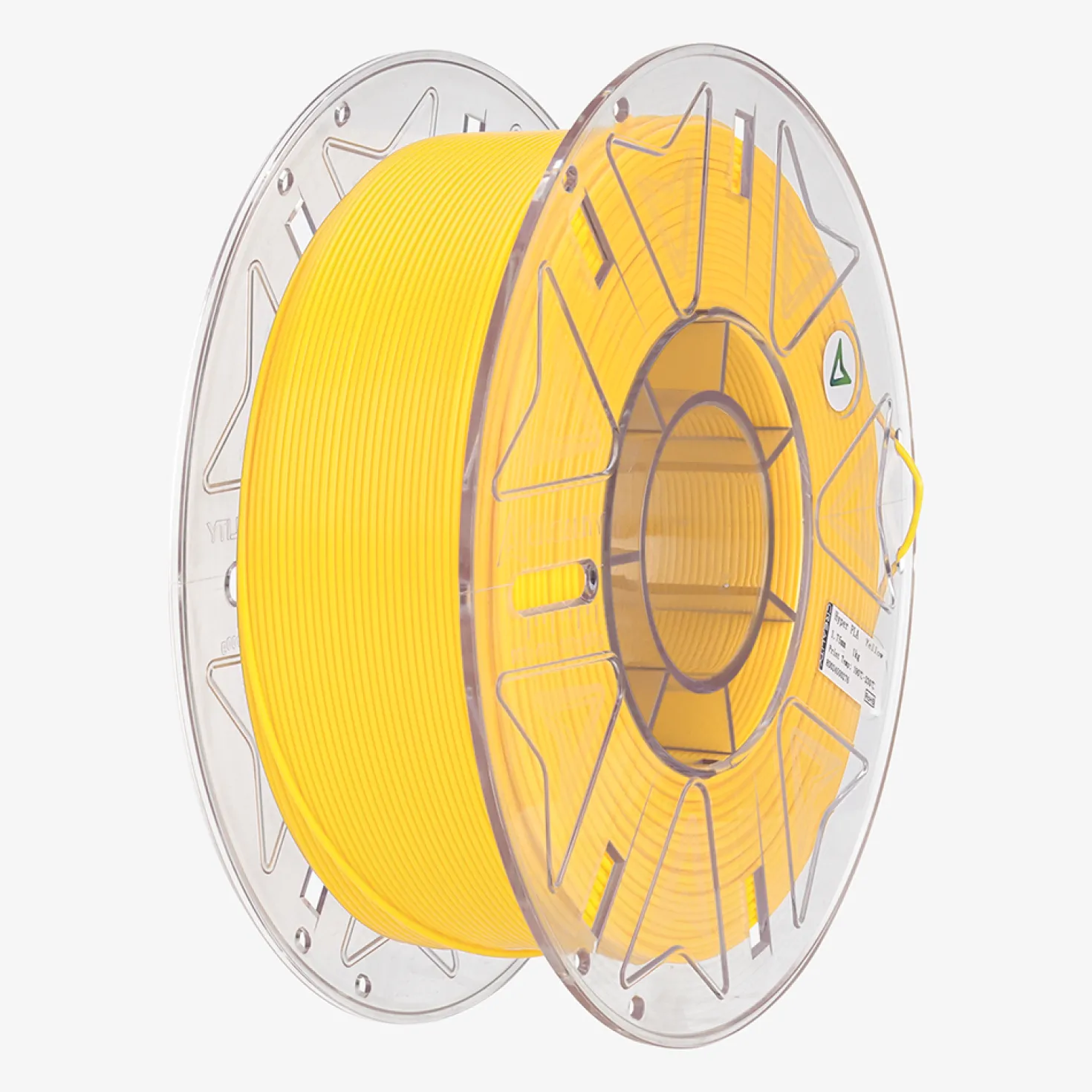 Creality 3D - Hyper PLA RFID - Yellow - 1.75mm - 1kg