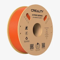 Creality 3D - Hyper Speed - PLA - Orange - 1.75mm - 1kg