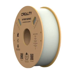 Creality 3D - Hyper Speed - PLA - White - 1.75mm - 1kg