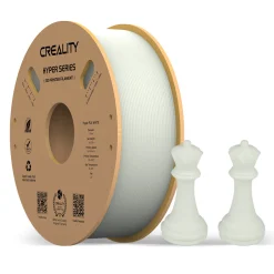 Creality 3D - Hyper Speed - PLA - White - 1.75mm - 1kg