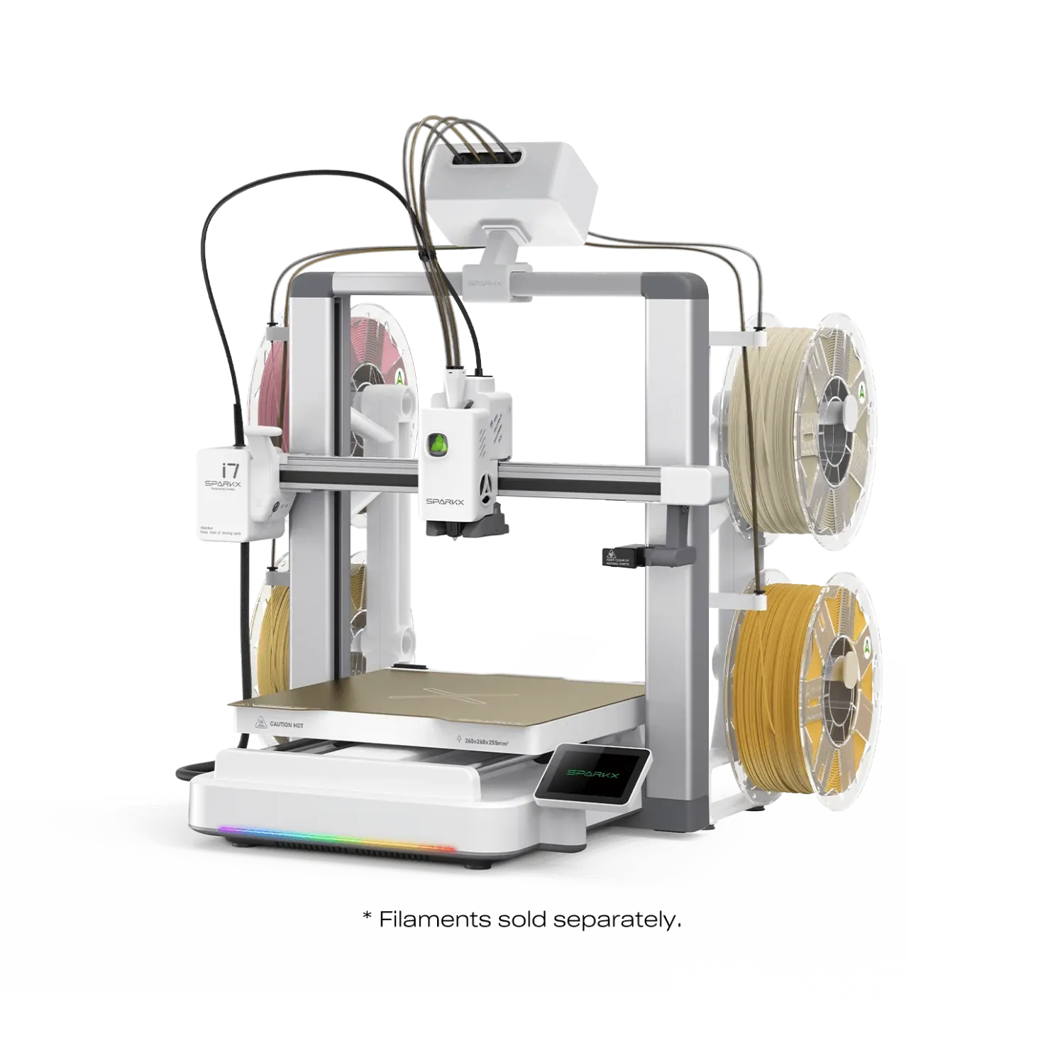 Creality 3D - i7 Nano Combo - 260x260x255mm