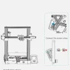 Creality 3D - Intelligent Screen Kit - Ender-3 V2 (med beslag)