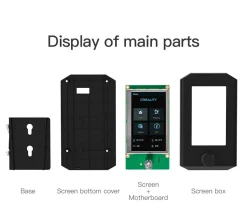 Creality 3D - Intelligent Screen Kit - Ender-3 V2 (med beslag)