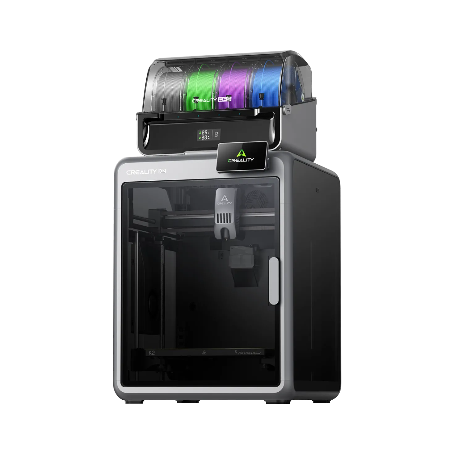 Creality 3D - K2 Combo - 260x260x260mm