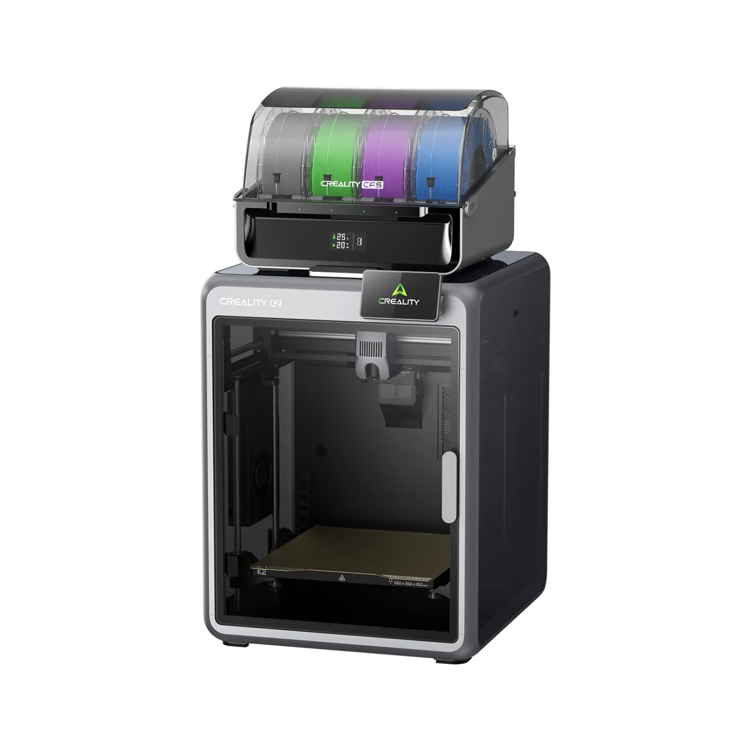 Creality 3D - K2 Combo - 260x260x260mm