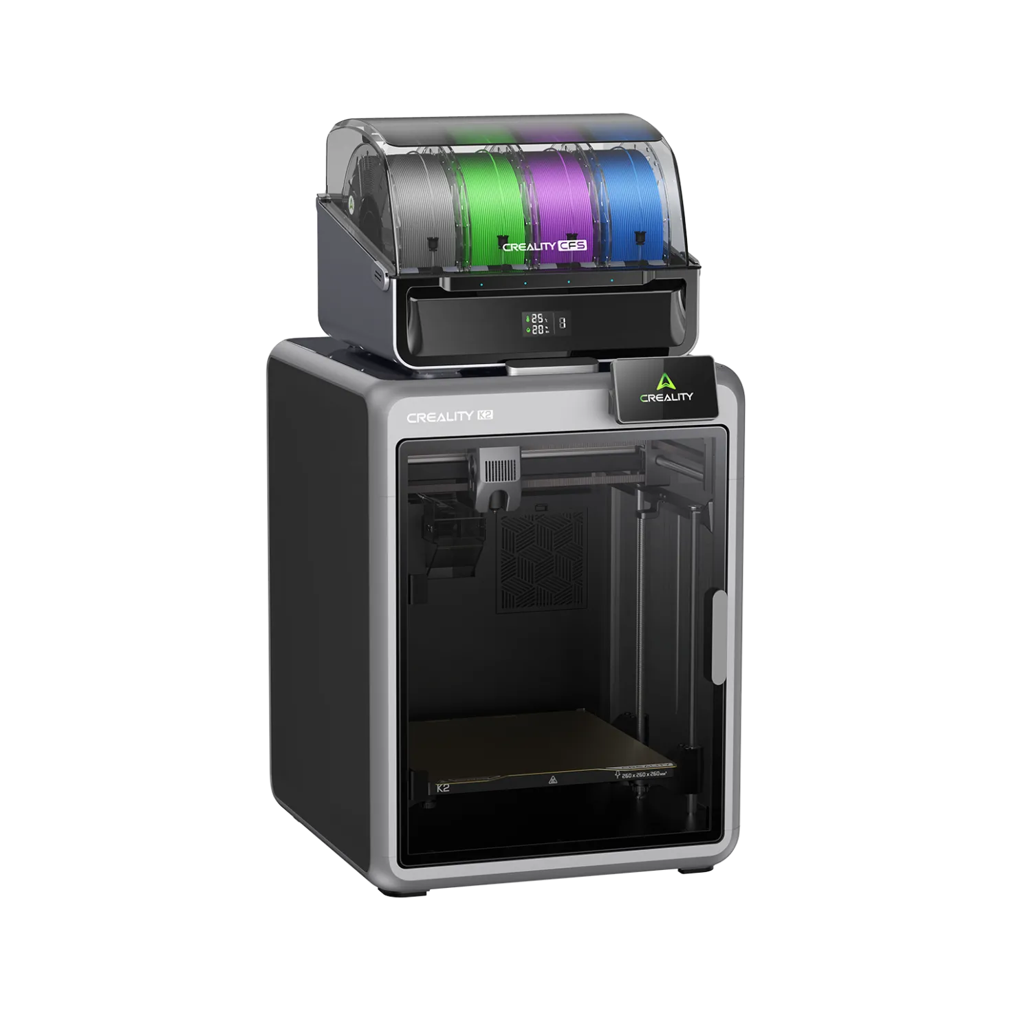 Creality 3D - K2 Combo - 260x260x260mm