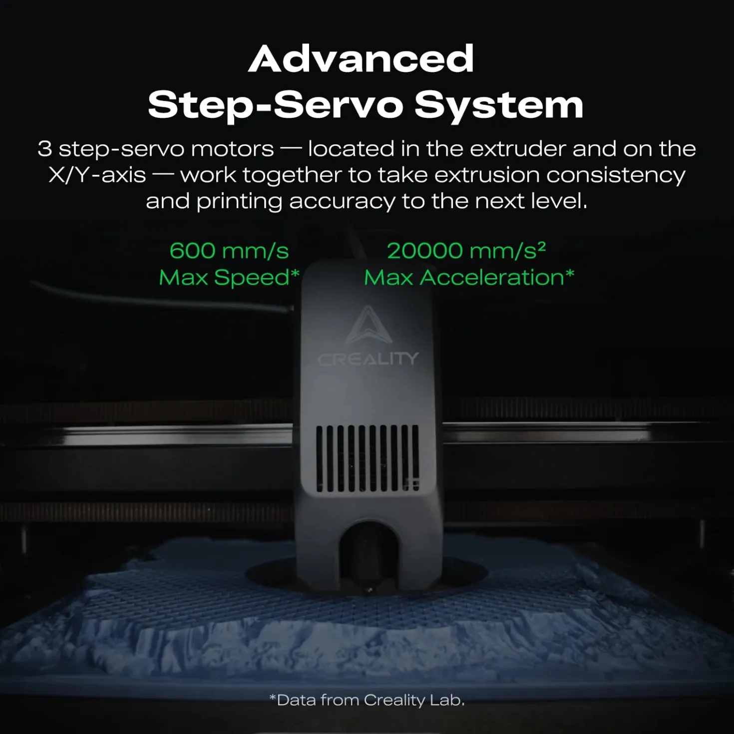 Creality 3D - K2 Combo - 260x260x260mm