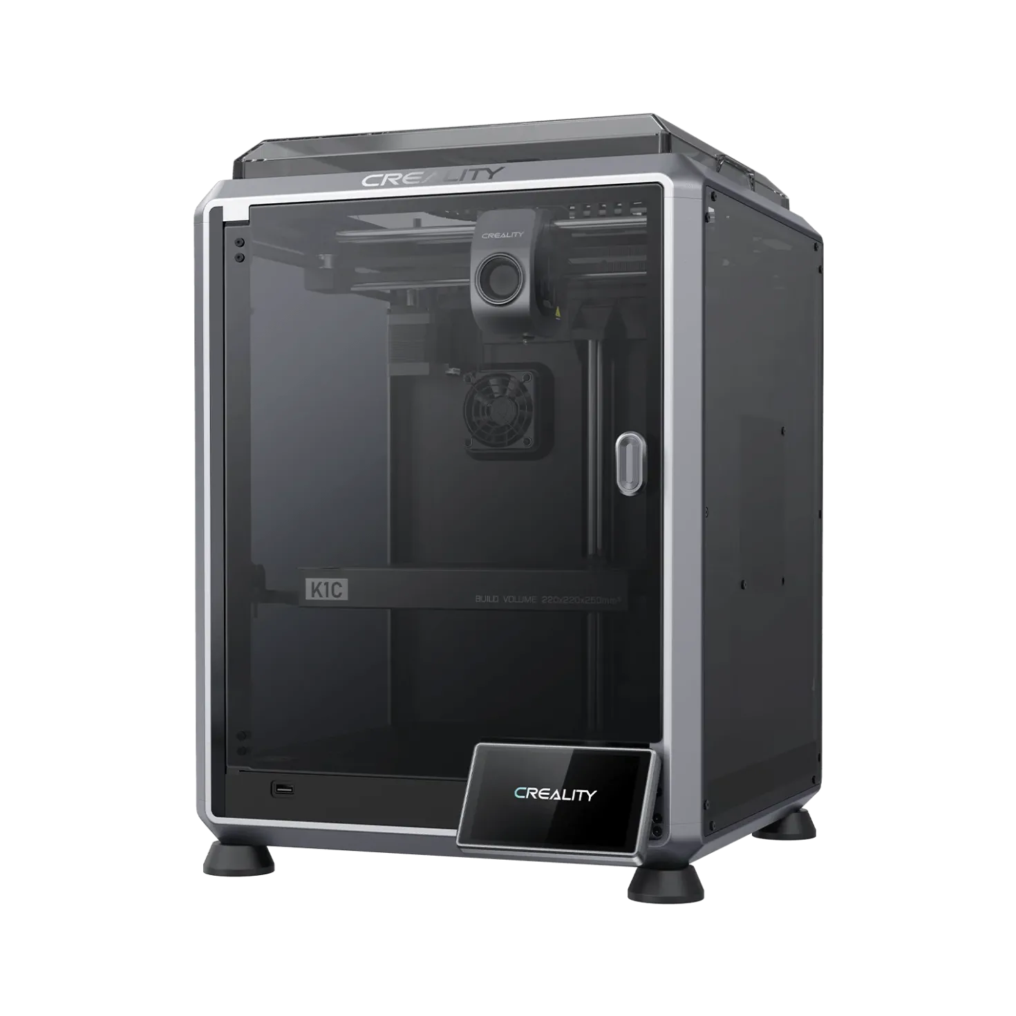 Creality 3D - K1C - 220x220x250mm