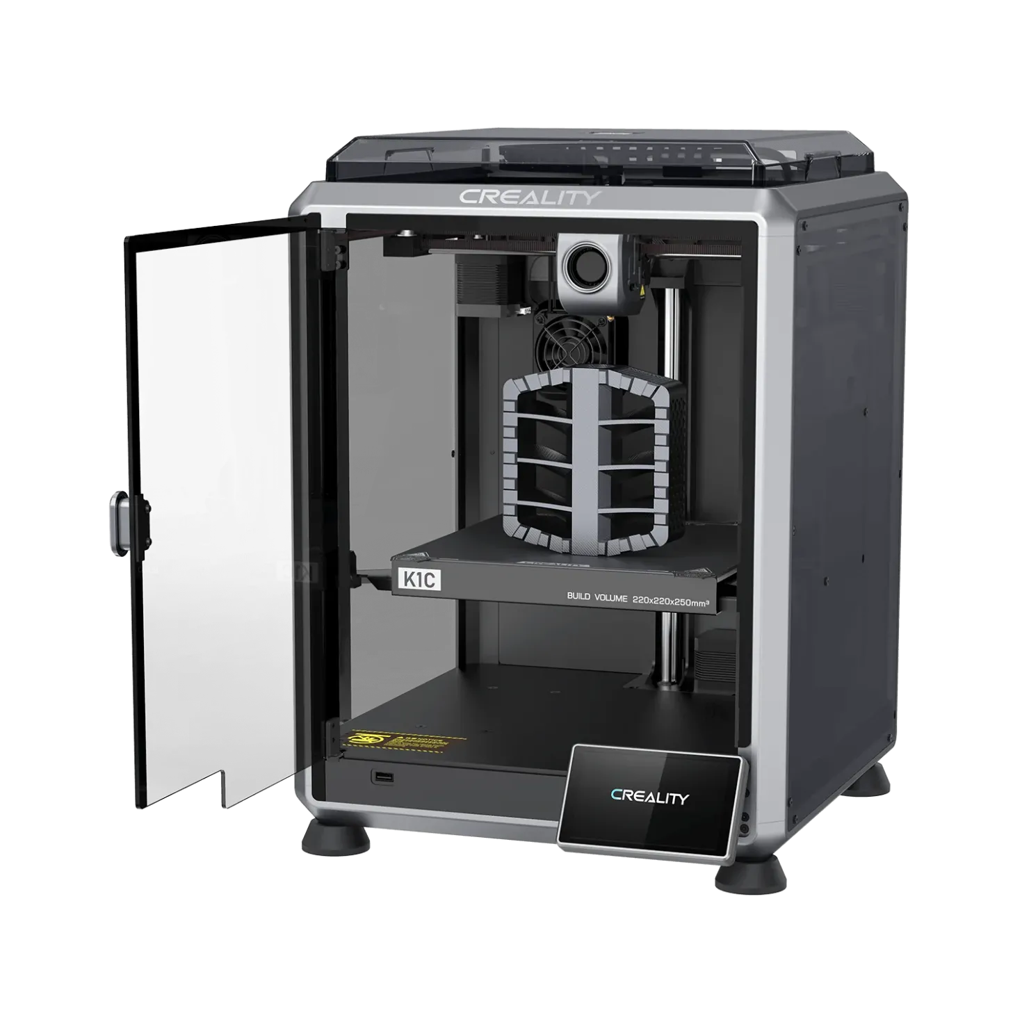 Creality 3D - K1C - 220x220x250mm