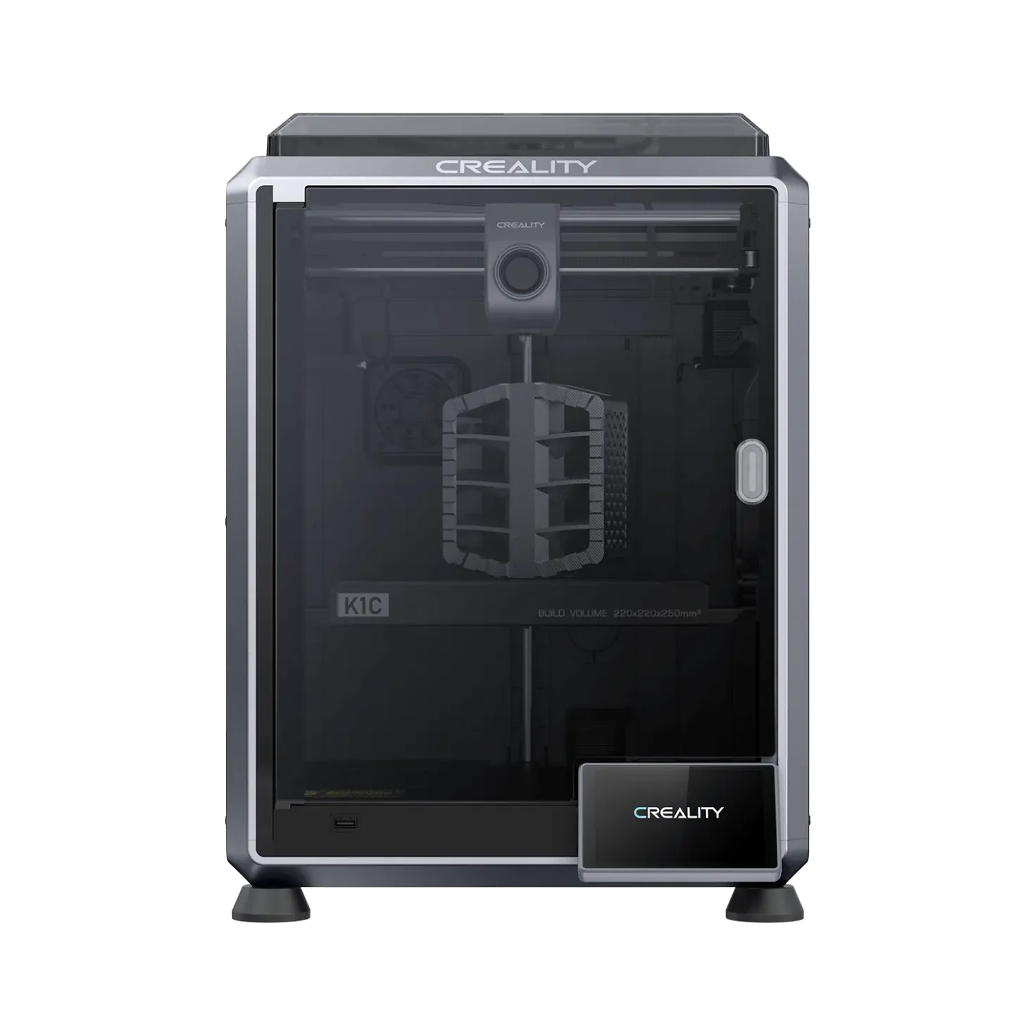Creality 3D - K1C - 220x220x250mm