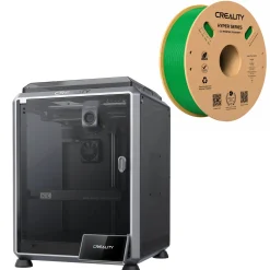 Creality 3D - K1C - 220x220x250mm + 1 stk. GRATIS filament - Bundle