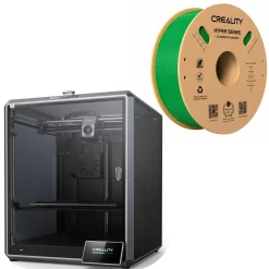 Creality 3D - K1 Max - 300x300x300mm + 1 stk. GRATIS filament - Bundle