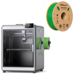Creality 3D - K2 Plus - 350x350x350mm + 1 stk. GRATIS filament - Bundle