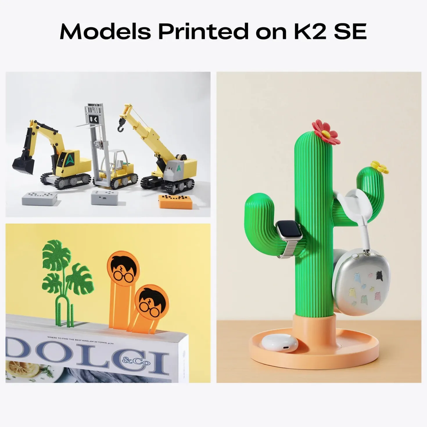Creality 3D - K2 SE