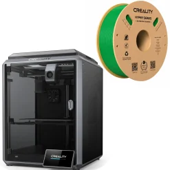 Creality 3D - K1 - 220x220x250mm + 1 stk. GRATIS filament - Bundle
