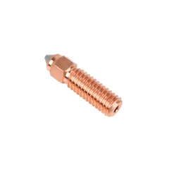 Creality 3D - M6 Hardened Steel Nozzle - 0.4mm - K1/K1 Max/Ender-3 V3 KE
