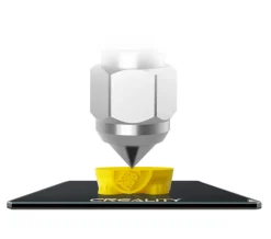 Creality 3D - MK-HF Nozzle Kit - 5 pcs - Ender Series+CR-10 Series