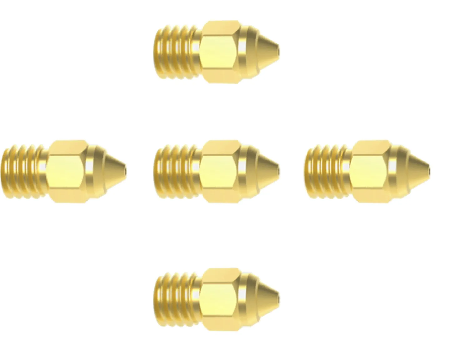 Creality 3D - MK-ST Nozzle - Ender Series+CR-10 Series