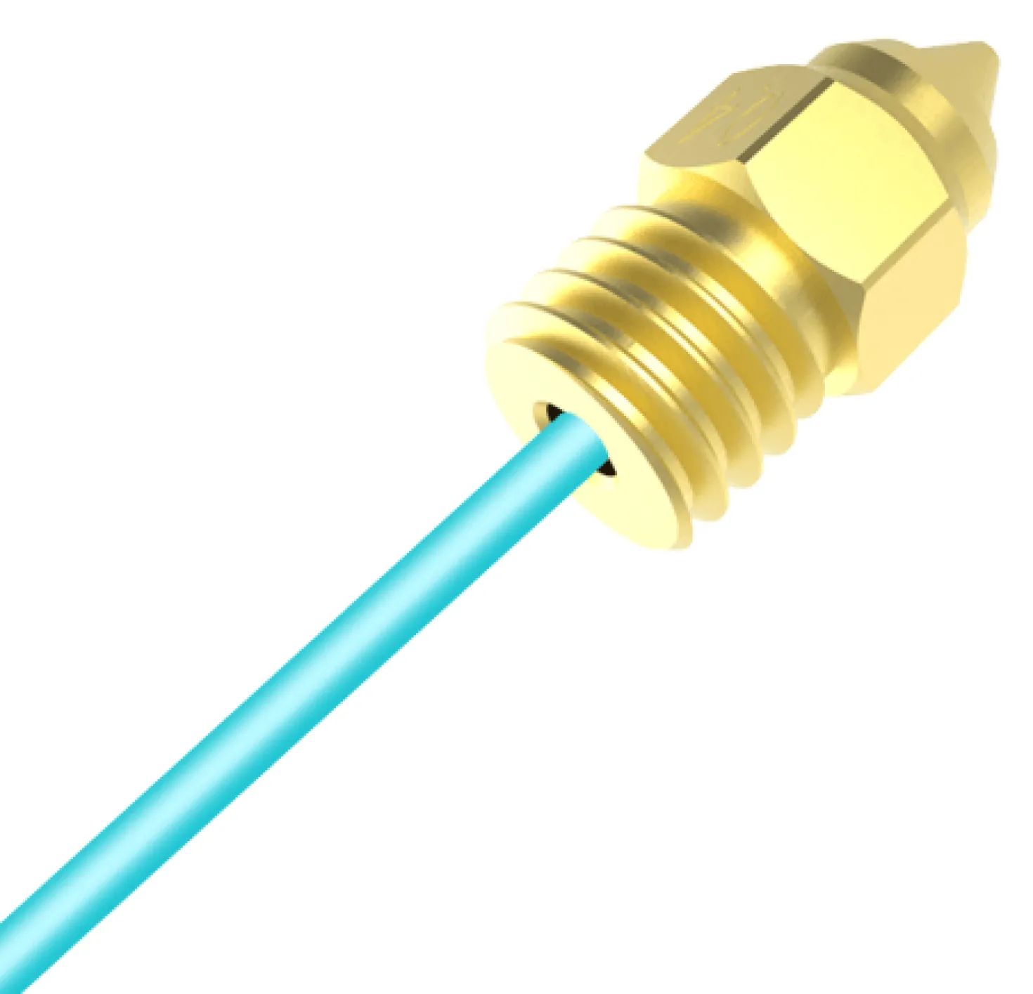 Creality 3D - MK-ST Nozzle - Ender Series+CR-10 Series