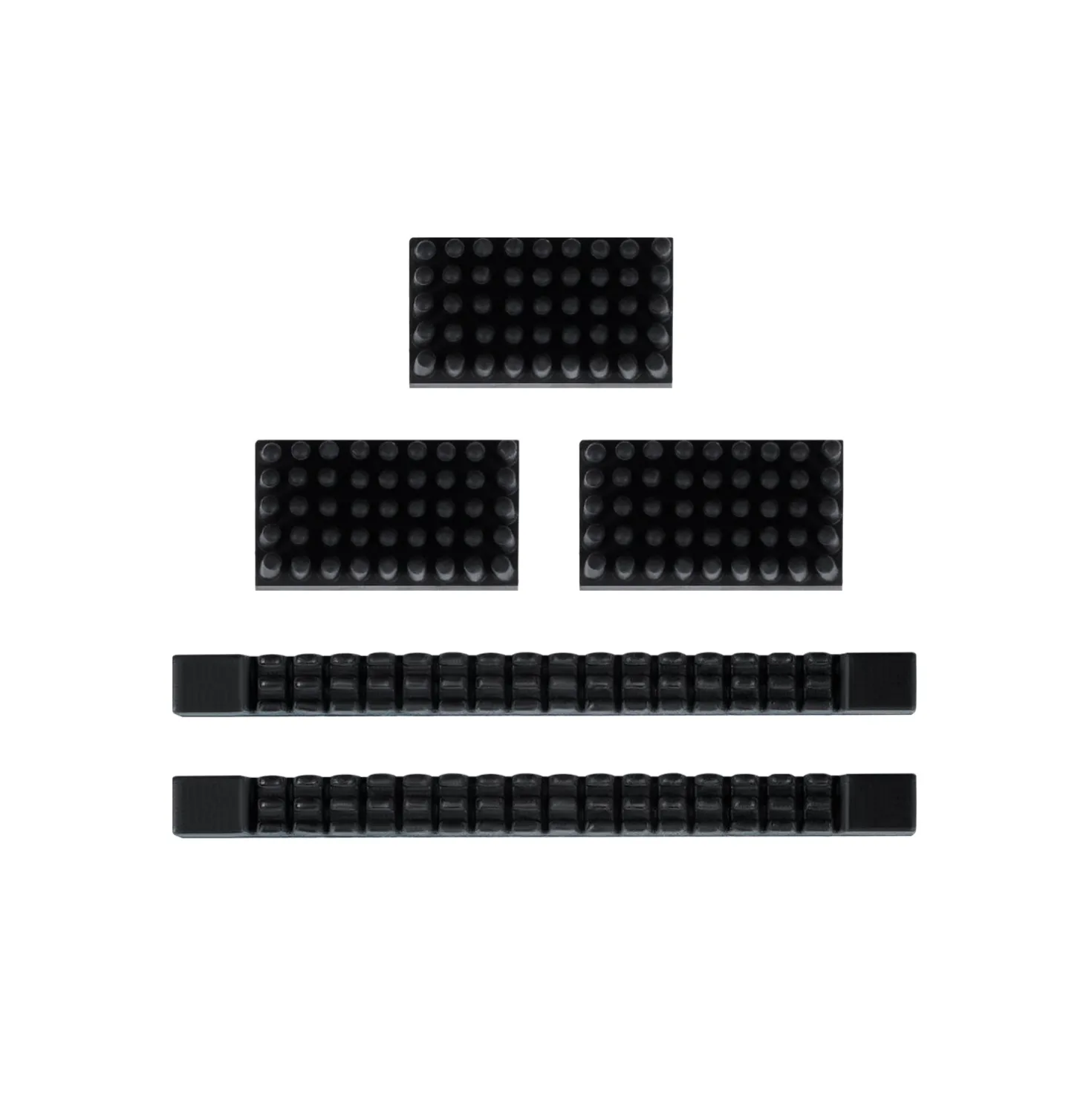 Creality 3D - Multi-Color Upgrade Kit Nozzle Wiper - K1 Series