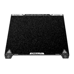 Creality 3D - PEI Build Plate Kit with Soft Magnetic / Plate B - 235x235mm - K1