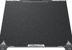Creality 3D - PEI Build Plate (Without Soft Magnetic Sticker) - K1C - 235x235mm
