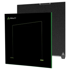 Creality 3D - PEI Frosted Build Plate - K2 Plus - 370x370mm
