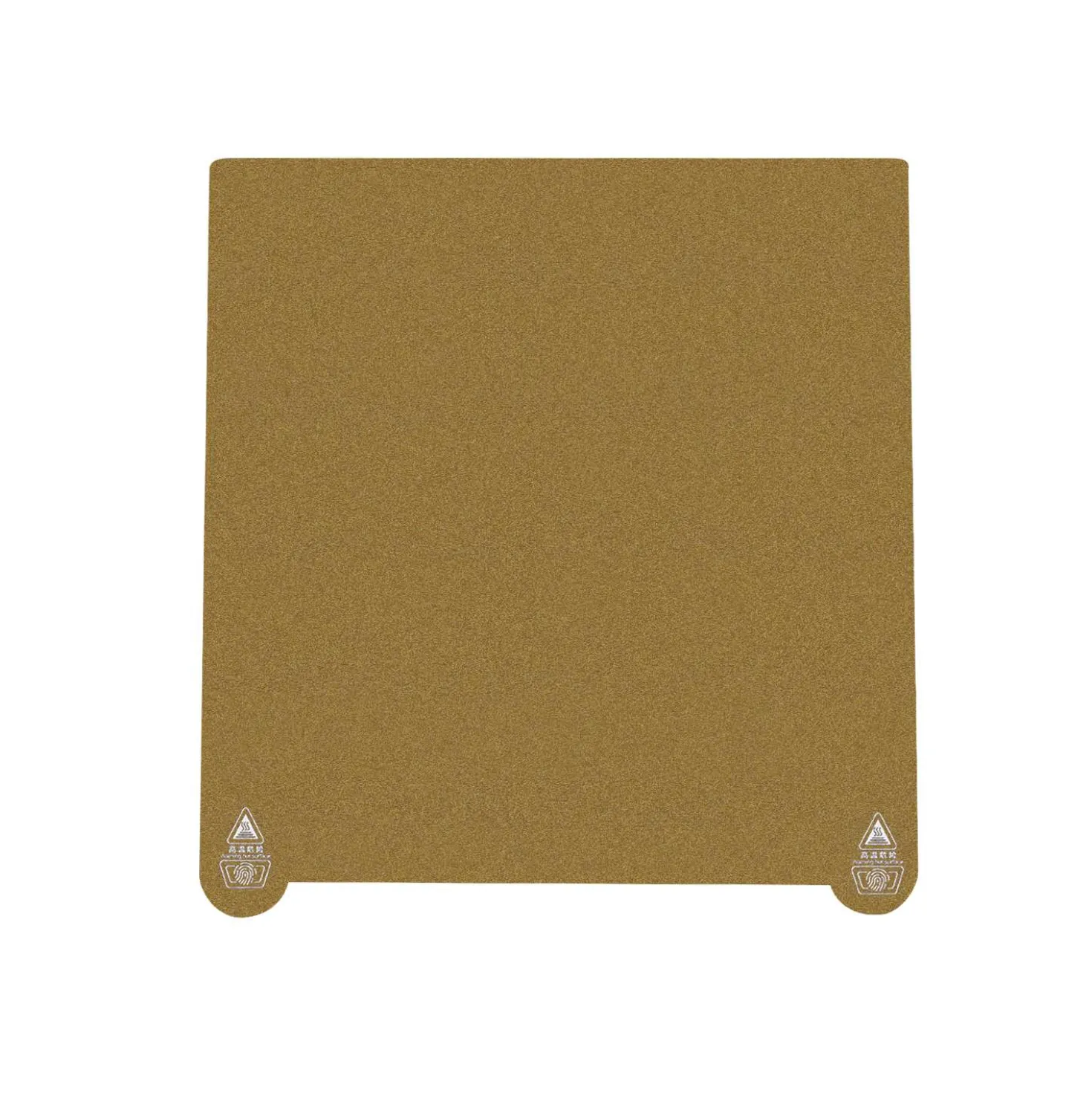Creality 3D - PEI Printing Plate Frosted Surface - 235x235mm