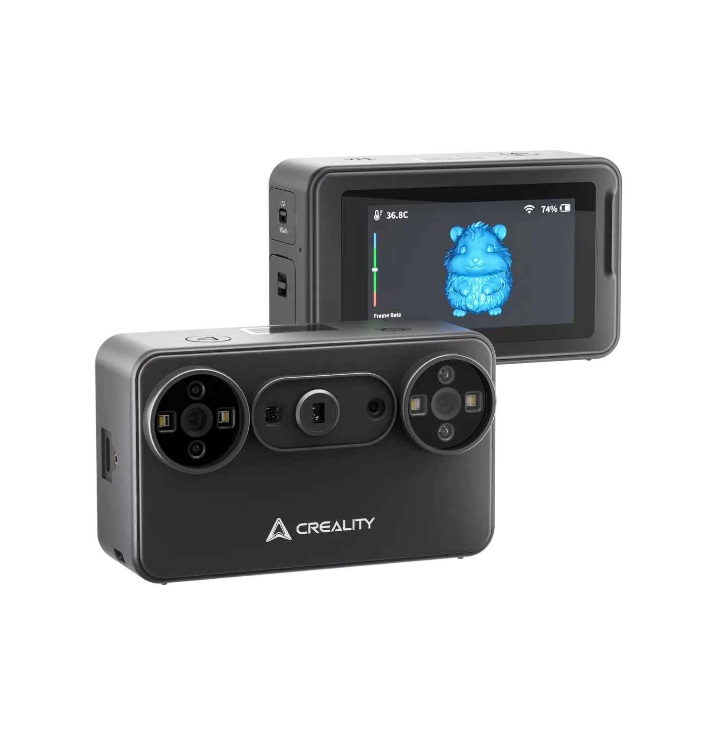 Creality 3D - Pika Portable AI 3D Scanner