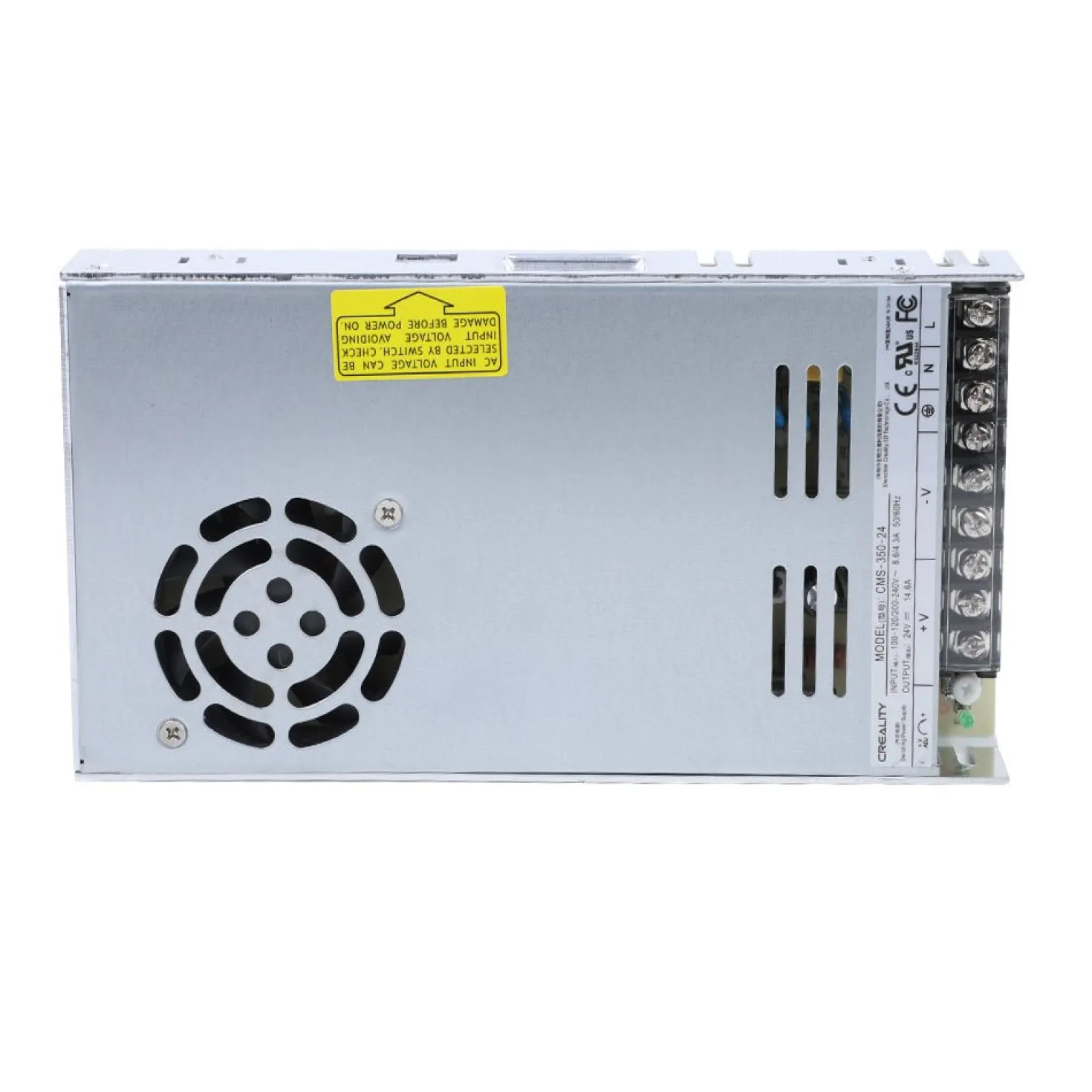 Creality 3D - Power Supply - 360W-24V - Ender-3 V2