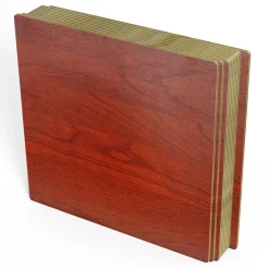 Creality 3D - Rosewood Plywood Sheet - 300x300x3mm (10pcs)