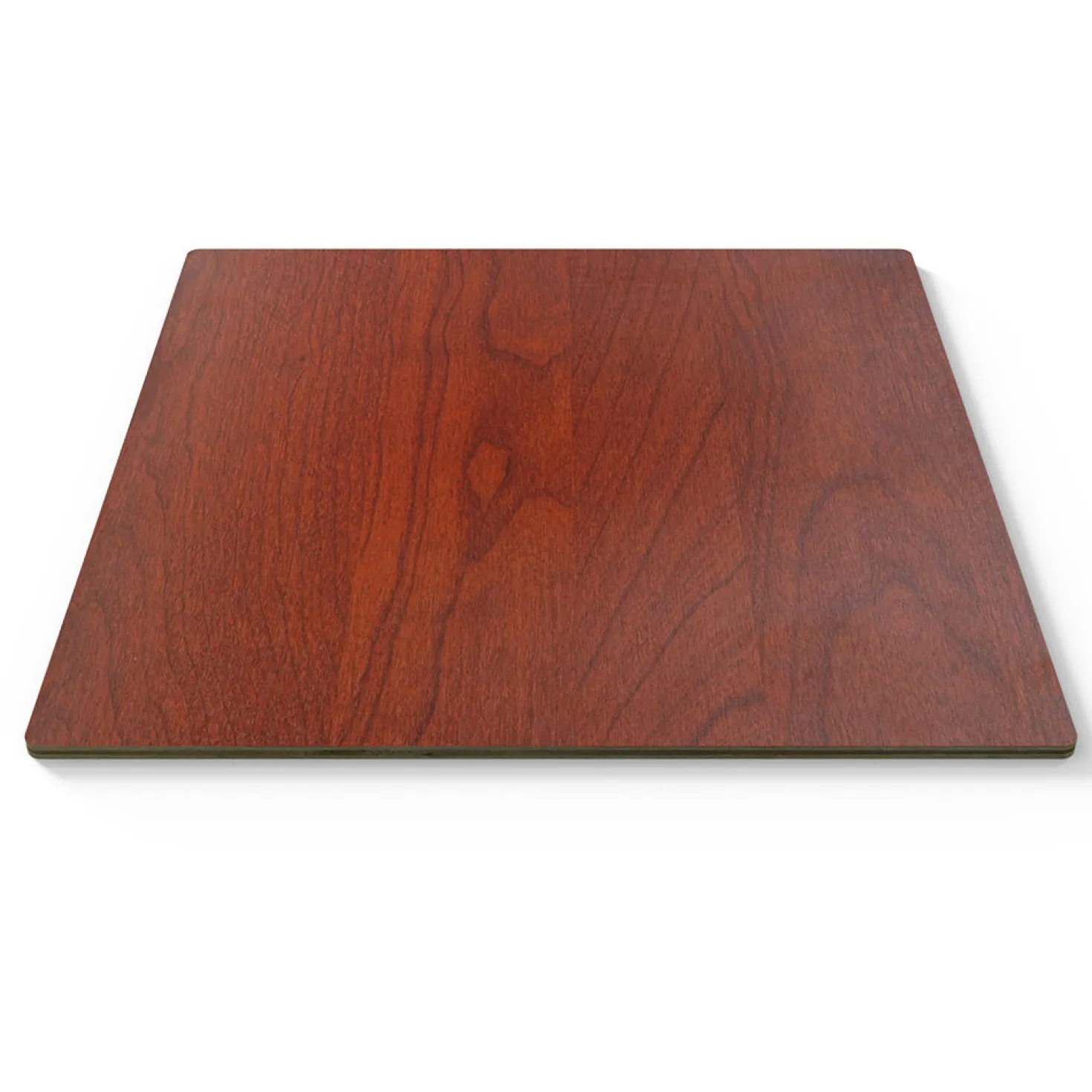 Creality 3D - Rosewood Plywood Sheet - 300x300x5mm (6pcs)