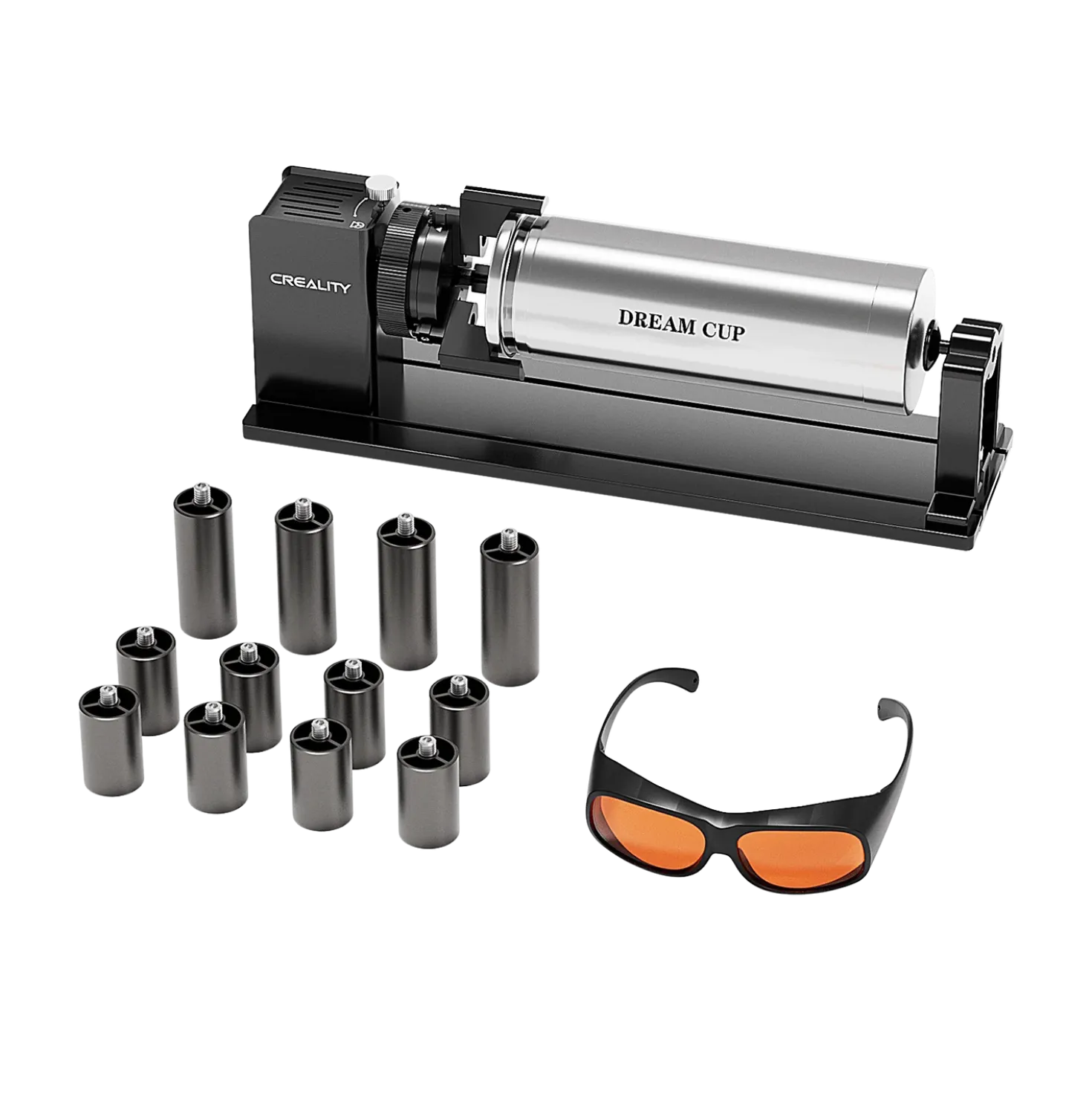 Creality 3D - Rotary Kit Pro Package - Falcon A1/A1 Pro