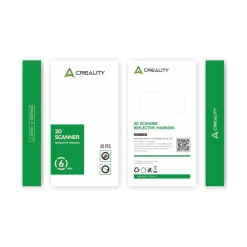 Creality 3D - Scanner Reflective Markers - 6mm