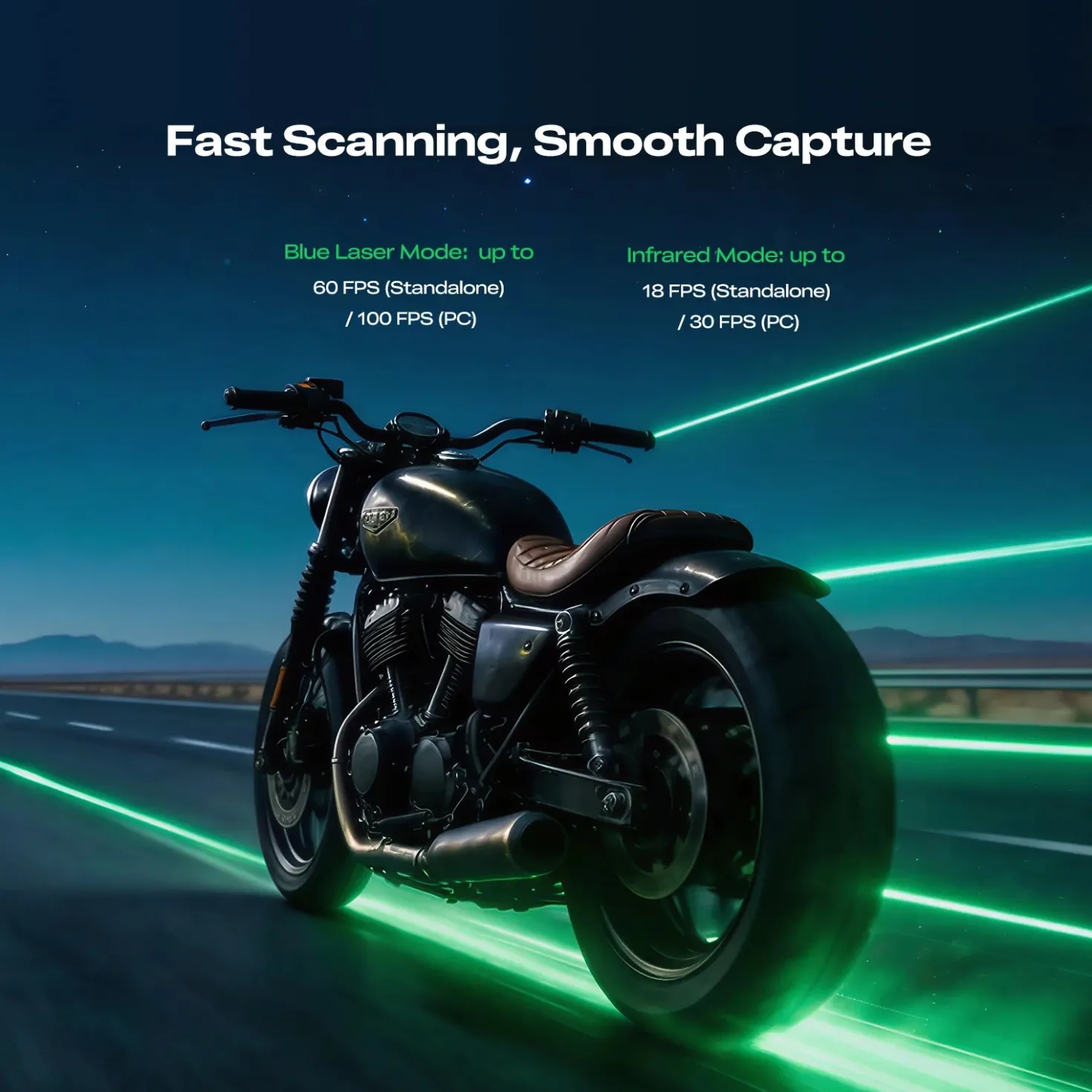 Creality 3D - Sermoon P1 - 3D Scanner