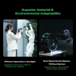 Creality 3D - Sermoon P1 - 3D Scanner