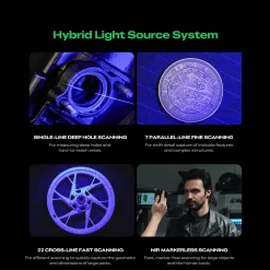 Creality 3D - Sermoon P1 - 3D Scanner