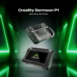 Creality 3D - Sermoon P1 - 3D Scanner