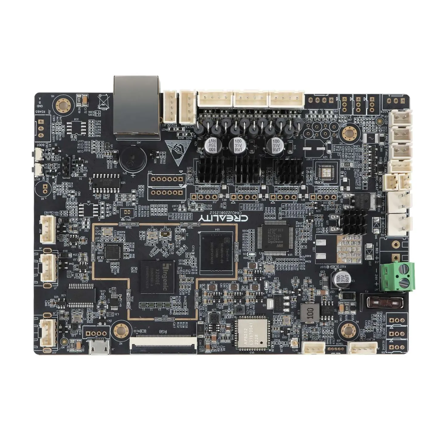 Creality 3D - Silent Mainboard Kit - K1 Max