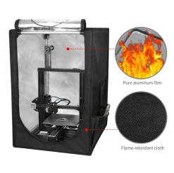 Creality 3D - Small Size Enclosure - Multifunctional - 480x600x720mm (Ex Ender 3, 3 PRO, Ender 5)