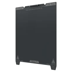 Creality 3D - Smooth PEI Build Plate Without Soft Magnetic Sticker - K1C - 235x235mm