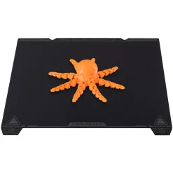 Creality 3D - Smooth PEI Build Plate Kit / Plate A - 235x235mm - K1 - 2 dele