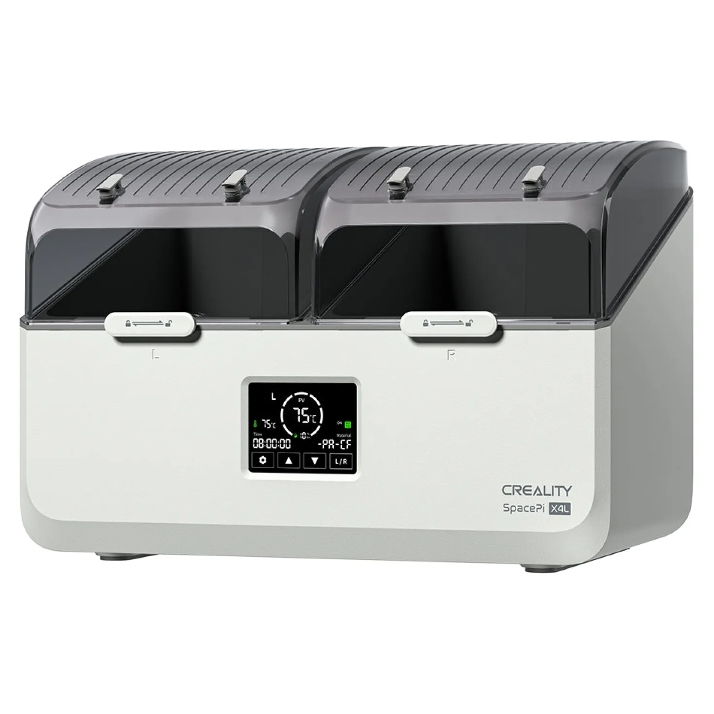 Creality 3D - SpacePi X4L - Filament Dryer